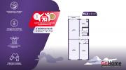Купить 3-комнатную квартиру, Минск, Народная ул., 7 (Заводской район) Минск