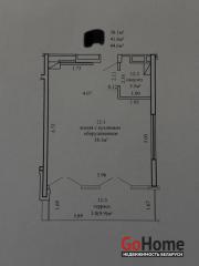 Купить 2-комнатную квартиру, Минск, Николы Теслы, 20 (Октябрьский район) Минск