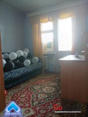 Купить 3-комнатную квартиру, Речица, Гомельская ул., д.4А Речица