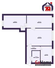 Купить 3-комнатную квартиру, Красная Слобода, Советская ул., 65 Красная Слобода