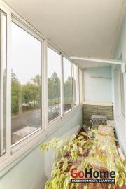 Купить 3-комнатную квартиру, Молодечно, Либава-Роменская ул., 51 Молодечно