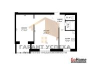 Купить 2-комнатную квартиру, Брест, ул. Мицкевича, д. Брест