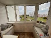 Снять 3-комнатную квартиру, Минск, Наполеона Орды ул. 45 (Московский район) Минск