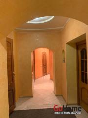 Снять 4-комнатную квартиру, Минск, Московская, 9 (Октябрьский район) Минск