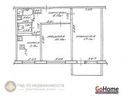 Купить 2-комнатную квартиру, Гомель, ул. Владимирова, д. 57 Гомель