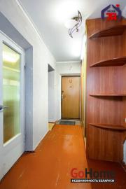Купить 3-комнатную квартиру, Минск, Гвардейская ул., 3 (Центральный район) Минск