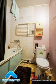 Купить 2-комнатную квартиру, Гомель, ул. Парижской коммуны, д. 2 Гомель