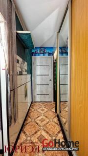 Купить 1-комнатную квартиру, Борисов, Чапаева, 48 Борисов