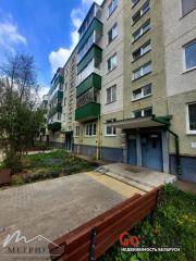 Купить 4-комнатную квартиру, Минск, Ауэзова ул., 4/1(Заводской район) Минск