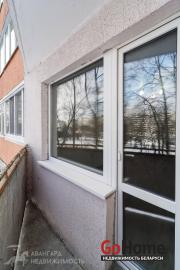 Купить 2-комнатную квартиру, Минск, Рокоссовского просп., 84 (Ленинский район) Минск