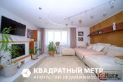 Купить 3-комнатную квартиру, Минск, Брестская ул., 87(Октябрьский район) Минск