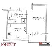 Купить 1-комнатную квартиру, Могилев, Димитрова, 68 Могилев