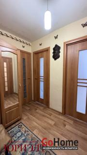 Купить 1-комнатную квартиру, Витебск, 2-я Змитрока Бядули, 1 Витебск