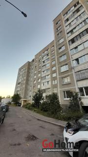Купить 1-комнатную квартиру, Минск, Руссиянова, 13/3 (Первомайский район) Минск