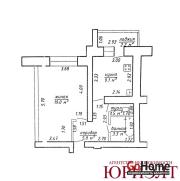 Купить 1-комнатную квартиру, Русино, Солнечный, 4 Русино