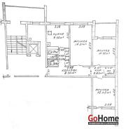 Купить 3-комнатную квартиру, Барановичи, Парковая, 27 Барановичи