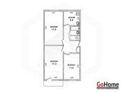 Купить 3-комнатную квартиру, Брест, Восток, ул. Московская Брест