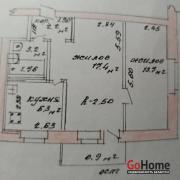 Купить 2-комнатную квартиру, Новополоцк, Ктаторова 23 Новополоцк