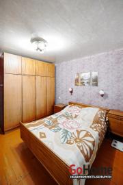 Купить 3-комнатную квартиру, Минск, Притыцкого, 52 (Фрунзенский район) Минск