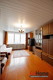 Купить 3-комнатную квартиру, Минск, Притыцкого, 52 (Фрунзенский район) Минск