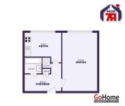 Купить 1-комнатную квартиру, Минск, Мавра ул., 56 (Фрунзенский район) Минск