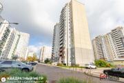 Купить 3-комнатную квартиру, Минск, Папанина ул., 17 (Московский район) Минск