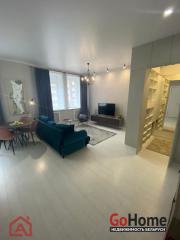 Снять 2-комнатную квартиру, Минск, Романовская Слобода, 24 (Центральный район) Минск