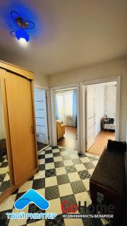 Купить 3-комнатную квартиру, Мозырь, Первомайский пер., д.5 Мозырь