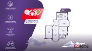 Купить 4-комнатную квартиру, Минск, Артема ул., 47 (Заводской район) Минск