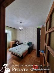 Купить 3-комнатную квартиру, Минск, Бурдейного ул. 45 (Фрунзенский район) Минск