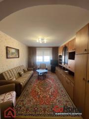 Снять 3-комнатную квартиру, Минск, Прушинских, 4 (Ленинский район) Минск