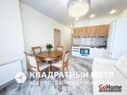 Снять 3-комнатную квартиру, Минск, ул. Жореса Алферова, д. 17 (Октябрьский район) Минск