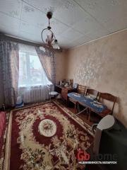 Купить 4-комнатную квартиру, Витебск, Генерала Людникова, 17 Витебск