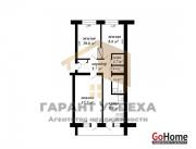 Купить 3-комнатную квартиру, Великорита, Ленина Великорита