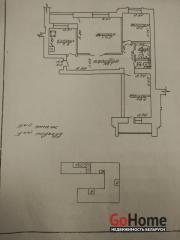Купить 3-комнатную квартиру, Пинск, Брестская, д. 15 Пинск
