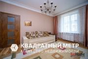Купить 3-комнатную квартиру, Минск, пер. Краснозвездный, д. 14 (Советский район) Минск