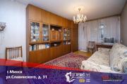 Купить 3-комнатную квартиру, Минск, Славинского ул., 31 (Первомайский район) Минск