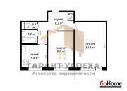 Купить 2-комнатную квартиру, Брест, ул. Янки Купалы, д. Брест