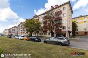 Купить 3-комнатную квартиру, Минск, Партизанский просп., 89 (Заводской район) Минск