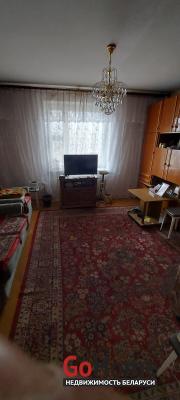 Купить 3-комнатную квартиру, Петриков, ул. Луначарского Петриков