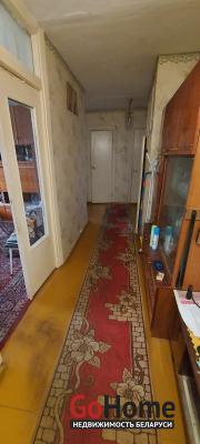 Купить 3-комнатную квартиру, Петриков, ул. Луначарского Петриков