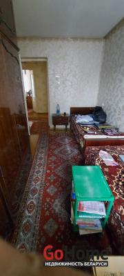 Купить 3-комнатную квартиру, Петриков, ул. Луначарского Петриков