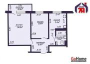 Купить 2-комнатную квартиру, Солигорск, Козлова ул., 7 Солигорск