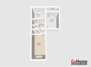 Купить 2-комнатную квартиру, Гатово, Металлургическая ул., 20/3 Гатово