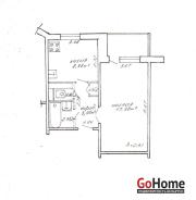 Купить 1-комнатную квартиру, Минск, Голубева, 11 (Московский район) Минск