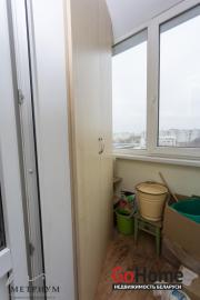 Купить 1-комнатную квартиру, Минск, Есенина ул., 87 (Московский район) Минск