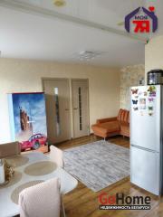 Купить 2-комнатную квартиру, Вилейка, Красноармейская ул., 27 Вилейка