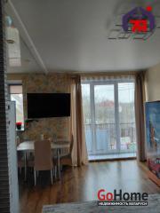 Купить 2-комнатную квартиру, Вилейка, Красноармейская ул., 27 Вилейка