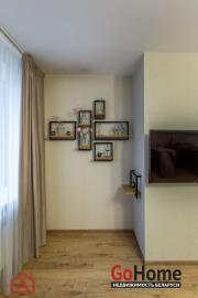 Купить 1-комнатную квартиру, Минск, Победителей, 135В (Центральный район) Минск