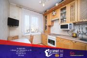 Купить 3-комнатную квартиру, Минск, Белецкого ул., 20 (Московский район) Минск